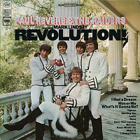 Paul Revere & The Raiders – Revolution!