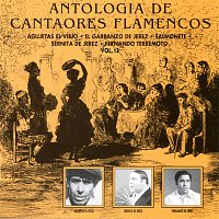 Various Artists.. – Antología de Cantaores Flamencos, Vol. 13 (Remastered 2015)