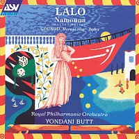 Přední strana obalu CD Lalo: Namouna Ballet Suites