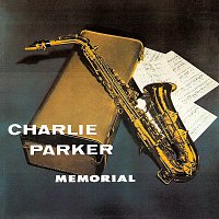 Přední strana obalu CD Charlie Parker Memorial, Vol. 2