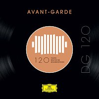 Přední strana obalu CD DG 120 – Avant-garde
