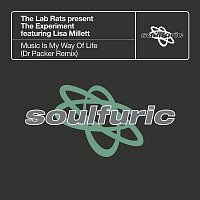 The Lab Rats & The Experiment – Music Is My Way Of Life (feat. Lisa Millett) [Dr Packer Remix]