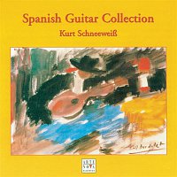 Přední strana obalu CD Spanish Guitar Collection