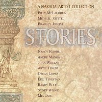 Přední strana obalu CD Stories