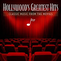 Přední strana obalu CD Hollywood's Greatest Hits: Classic Music From The Movies