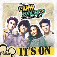 Cast of Camp Rock 2 – It's On