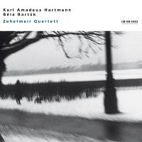 Zehetmair Quartett – Hartmann: Quartet No. 1 - Bartók: Quartet No. 4