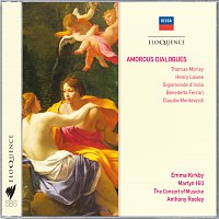 Emma Kirkby, Martyn Hill, The Consort of Musicke, Anthony Rooley – Amorous Dialogues