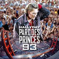 Přední strana obalu CD Parc des Princes 93 [Live]