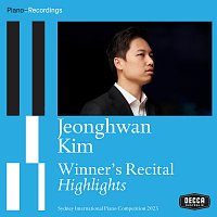 Jeonghwan Kim – Winner's Recital - Highlights (Sydney International Piano Competition 2023)