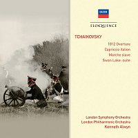 London Symphony Orchestra, London Philharmonic Orchestra, Kenneth Alwyn – Tchaikovsky: 1812 Overture ? Capriccio Italien ? Marche Slave ? Swan Lake