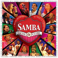Různí interpreti – Samba Social Clube Vol. 1