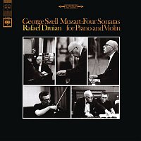 George Szell – Mozart: Violin Sonatas, K. 296, 301, 304 & 376