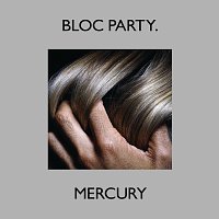 Přední strana obalu CD Mercury [CD Single Version]