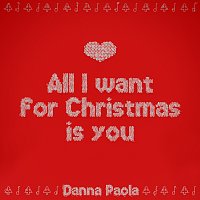 Danna Paola – All I Want For Christmas Is You