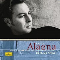 Přední strana obalu CD Berlioz: Arias