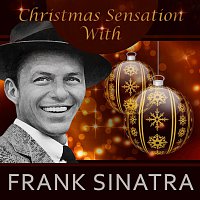 Přední strana obalu CD Christmas Sensation With Frank Sinatra