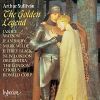 The London Chorus, New London Orchestra, Ronald Corp – Sullivan: The Golden Legend