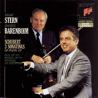 Isaac Stern – Schubert:  Works for Violin and Piano