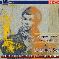 Přední strana obalu CD Fernando Sor: Compositions for Guitar