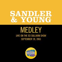 Sandler & Young – If You Knew Susie/Three O'Clock In The Morning/Charade [Medley/Live On The Ed Sullivan Show, September 19, 1965]