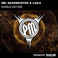 Mr. Bassmeister, Lab-E – World on Fire