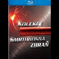 Různí interpreti – Smrtonosná zbraň kolekce 1.-4. Blu-ray