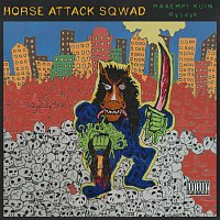 Přední strana obalu CD Raaempi kuin Rysdyk