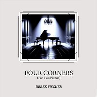 Přední strana obalu CD Four Corners (For Two Pianos)