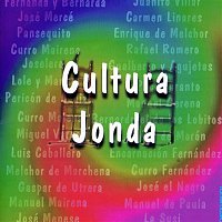 Přední strana obalu CD Cultura Jonda