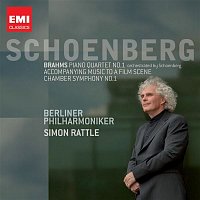 Sir Simon Rattle – Schoenberg: Orchestral Works