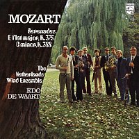 Netherlands Wind Ensemble, Edo de Waart – Mozart: Serenade K.375; Serenade K.388 'Nacht Musik' [Netherlands Wind Ensemble: Complete Philips Recordings, Vol. 4]