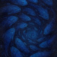 Přední strana obalu CD Rain Memory