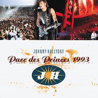 Přední strana obalu CD Parc des Princes 1993 [Live]