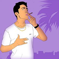 Přední strana obalu CD Я и рэп