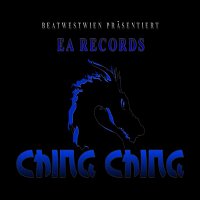 Přední strana obalu CD Ching Ching