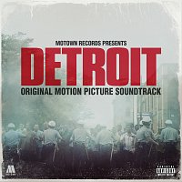 Přední strana obalu CD Detroit [Original Motion Picture Soundtrack]