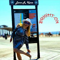 Přední strana obalu CD Bright-On