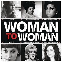 Přední strana obalu CD Woman To Woman [International Version]