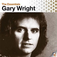 Přední strana obalu CD Gary Wright - The Essentials