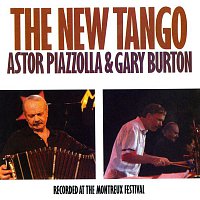 Astor Piazzolla & Gary Burton – The New Tango: Recorded At The Montreux Festival
