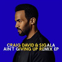 Ain't Giving Up (Remixes) - EP