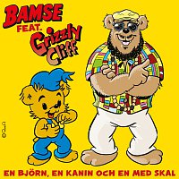 Bamse, Grizzly Cliff – En bjorn, en kanin och en med skal