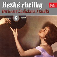 Přední strana obalu CD Hezké chvilky Orchestr Ladislava Štaidla 6