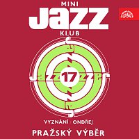 Přední strana obalu CD Mini Jazz Klub 17