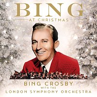Přední strana obalu CD Bing At Christmas