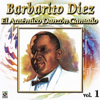 Přední strana obalu CD Colección De Oro: El Auténtico Danzón Cantado, Vol. 1
