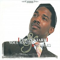 Přední strana obalu CD Soul Master & 25 Miles