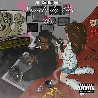 Přední strana obalu CD Somebody Like You