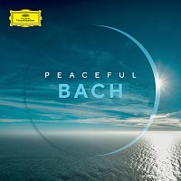 Přední strana obalu CD Peaceful Bach